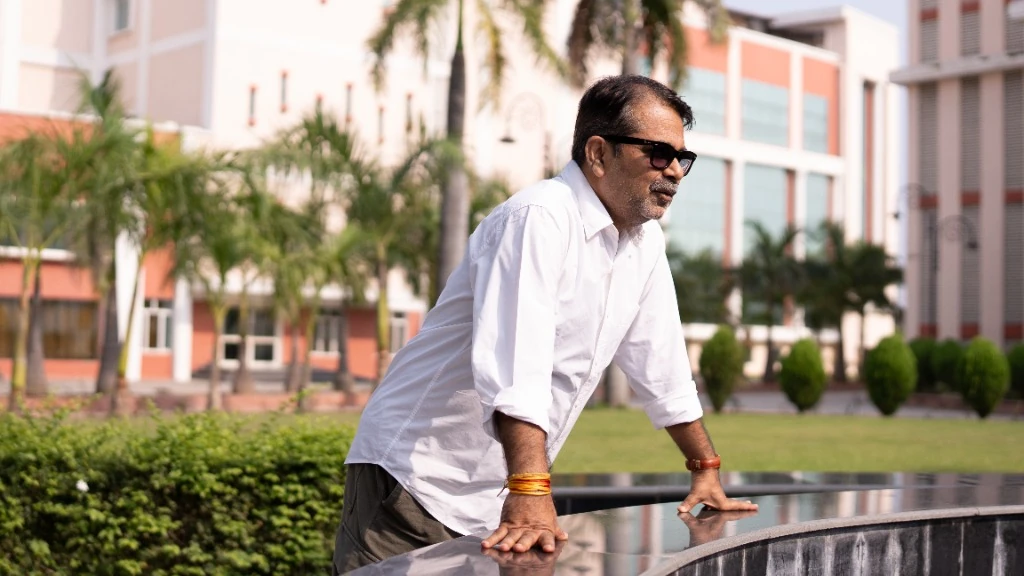 Avadh Ojha Sir — Jaagriti (Contemplation)